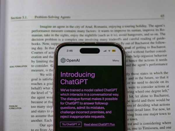 ChatGPT AI tool