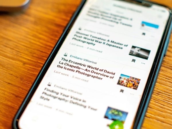 Blog posts generated with ChatGPT