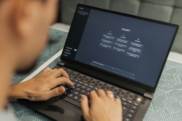 Creating a prompt in ChatGPT