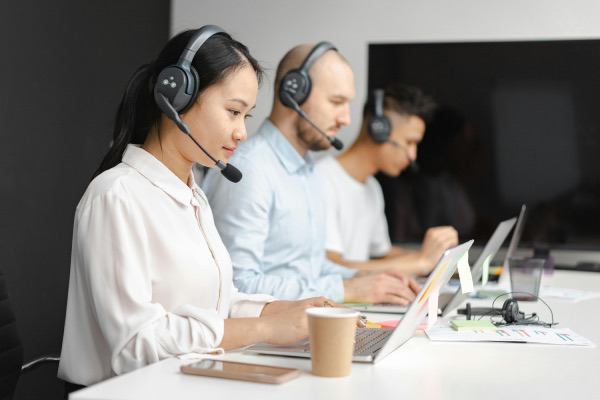 Customer service support