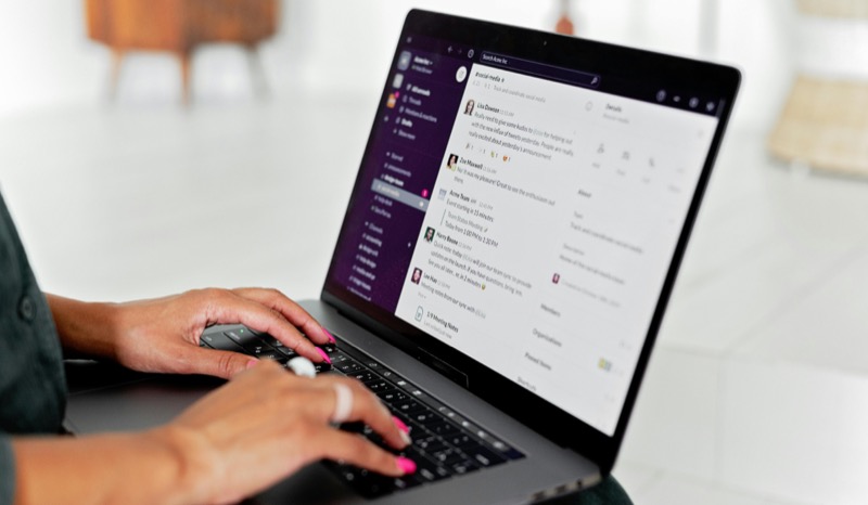 Maximising Slack with Your VA