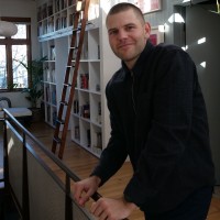 Henry Blackwell, small business owner and Outshore client