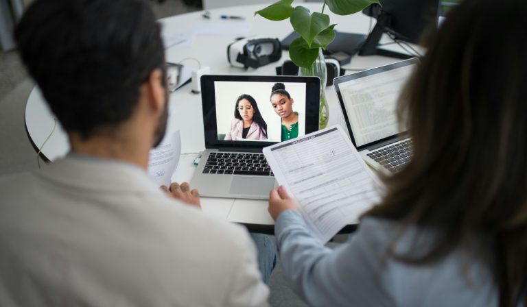 online recruitment