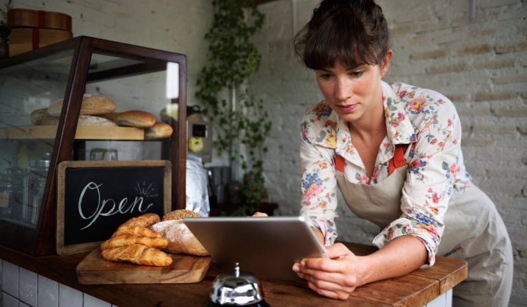 small business owner