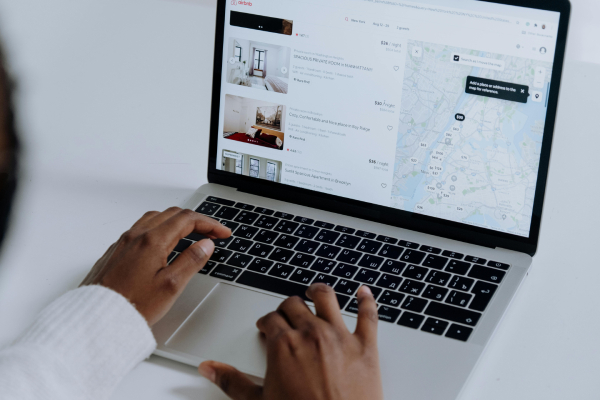 travel booking