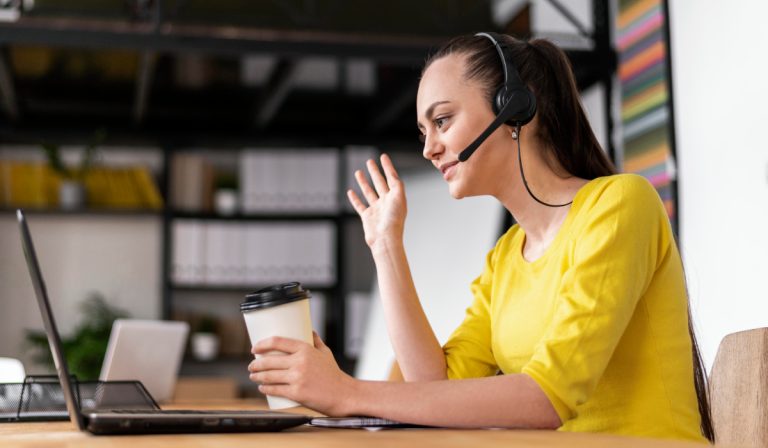 working with a Virtual assistant