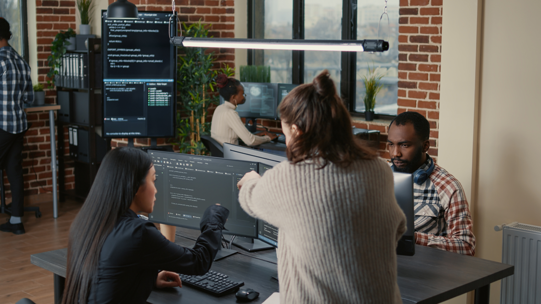 web developers